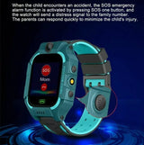 Kids Bluetooth Smart Watch