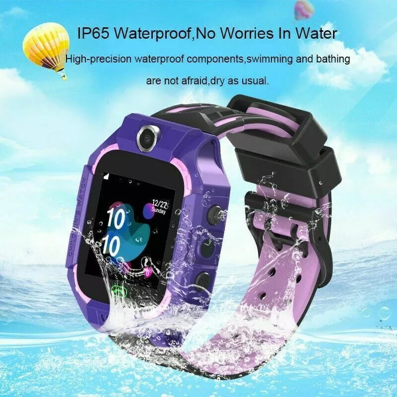 Kids Bluetooth Smart Watch