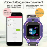 Kids Bluetooth Smart Watch