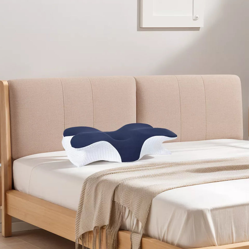 Contour Memory Foam Pillow