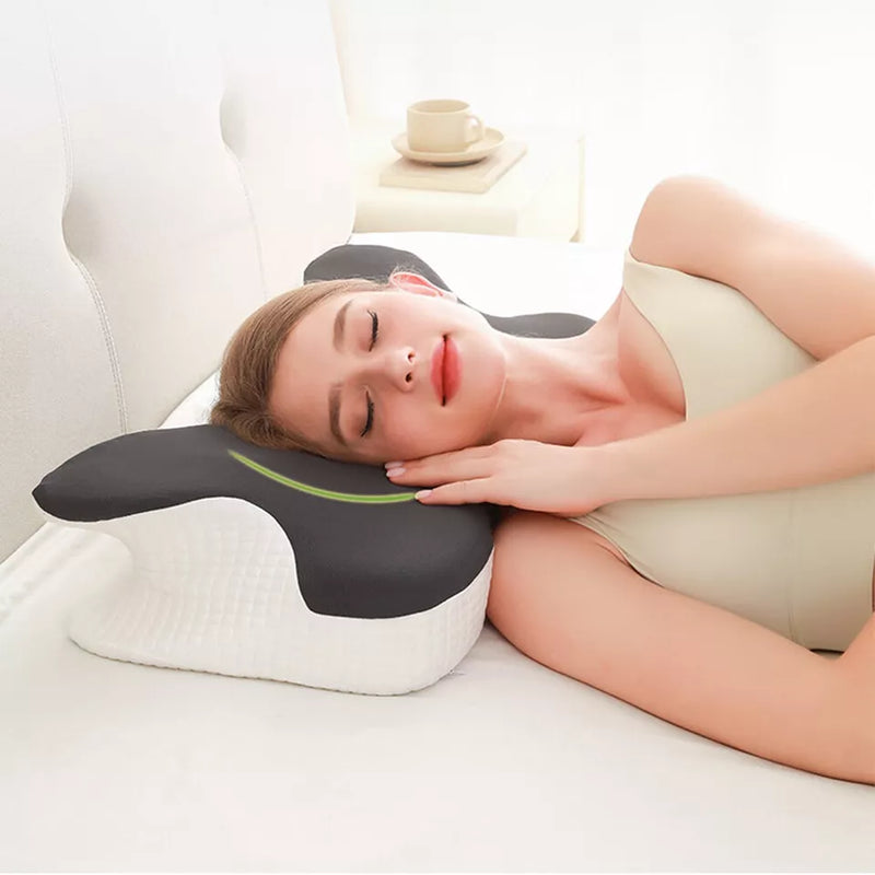 Contour Memory Foam Pillow