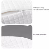 Contour Memory Foam Pillow